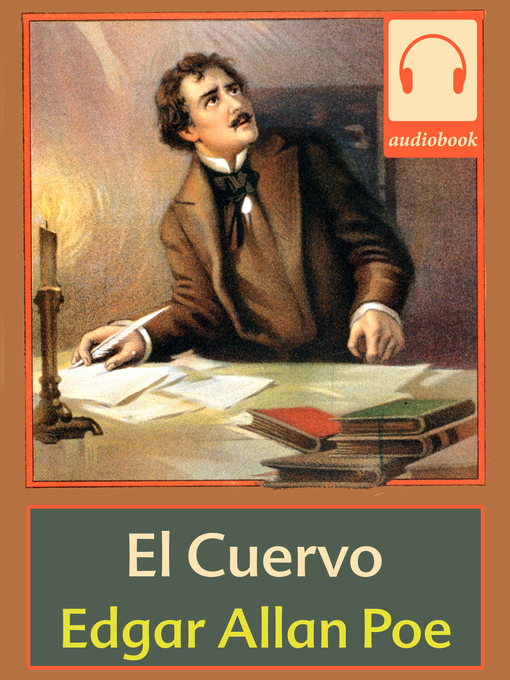 Detalles del título El Cuervo de Edgar Allan Poe - Lista de espera